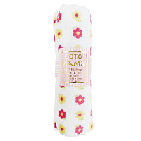 Khăn vải cotton siêu mềm 32x80cm _ Coto Mama