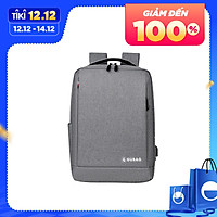 Balo Laptop công sở nam nữ cao cấp GuBag, đựng máy tính, laptop, macbook chống sốc