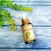 Dầu mù u dưỡng ẩm, giảm mụn, giảm thâm Ecolife - Tamanu Oil 75ml