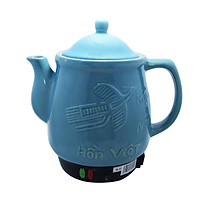 Ấm sắc thuốc Trường An TA37 Xanh - Hàng chính hãng