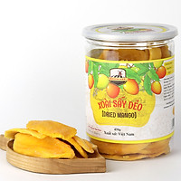 Xoài Sấy Dẻo Bazanland 450g