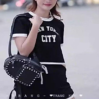 Đồ Bộ Thun Thể Thao, Đi Dạo, Ở Nhà Thời Trang