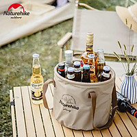 XÔ NƯỚC GẤP GỌN 10L-20L NATUREHIKE GLAMPING NH20SJ040