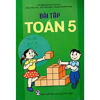 Bài Tập Toán Lớp 5