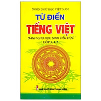 Từ Điển Tiếng Việt