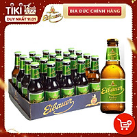 Thùng Bia Trái Cây Thầy Tu Eibauer Radler Naturtub - Nhập Khẩu Chính Hãng Từ Đức 20 Chai 250ml