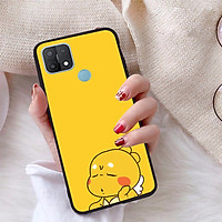 Ốp lưng dành cho Oppo A15 viền dẻo TPU Bộ Sưu Tập Khủng Long Lai Ong - Hàng chính hãng