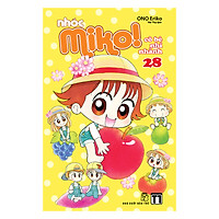 Nhóc Miko! Cô Bé Nhí Nhảnh (Tập 28)