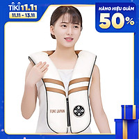 Máy massage đấm vai lưng cổ FUKI JAPAN FK-N86