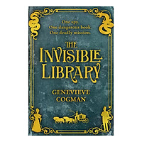 The Invisible Library