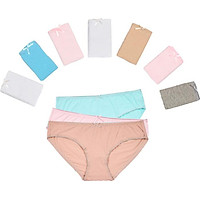 Combo 06 quần lót nữ cotton Vera