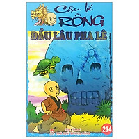 Cậu Bé Rồng Tập 214 – Đầu Lâu Pha Lê