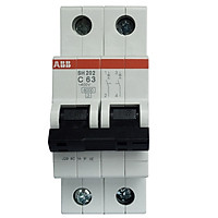 Cầu Dao ABB SH202-C63