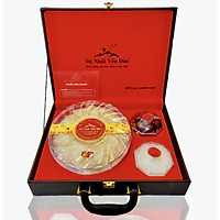 Bộ Quà Yến Sào Khánh Hòa (100g) - Đệ Nhất Yến Đảo - Bồi bổ sức khỏe - Tăng sức đề kháng - Dưỡng nhan bổ khí - Phục hồi sức khỏe sau sinh