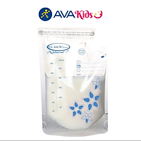 Túi trữ sữa Gluck Baby GP06 250ml (50 cái) - Hàng chính hãng
