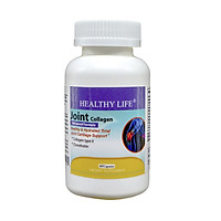 Thực Phẩm Chức Năng Hỗ trợ điều trị thoái hóa khớp Healthy Life Joint (60 viên/hộp)
