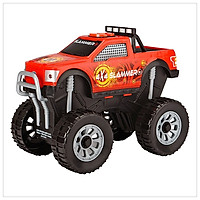 Đồ Chơi Xe Địa Hình Dickie Toys Ford Road Rockers (18 cm) - Màu Cam
