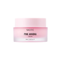 Kem dưỡng loại bỏ da chết NACIFIC Pink AHA BHA Cream 50ml