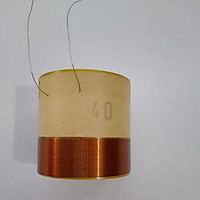 Côn loa bass đường kính 40 2 lớp .