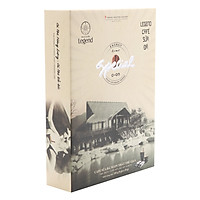 Cà Phê Hòa Tan Sữa Đá Legend Trung Nguyên (9 Gói x 25g) - (Giao Ngẫu Nhiên)