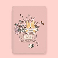 Bao da máy đọc sách dành cho Amazon Kindle Paperwhite 4/Paperwhite 123/All new Kindle 2019/Oasis2/ Oasis 3 bộ sưu tập chó cưng