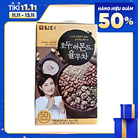 Bột ngũ cốc Damtuh Hàn Quốc 900g hộp 50 gói-PP