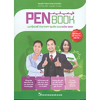 Pen Book Luyện Đề Thi THPT Quốc Gia Môn Sinh