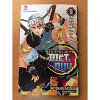 THANH GƯƠM DIỆT QUỶ - TẬP 9