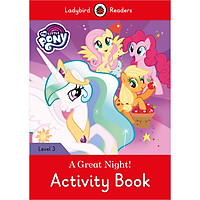 My Little Pony: A Great Night! Activity Book