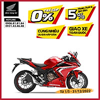 Xe Mô Tô Honda CBR500R 2021
