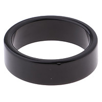 1x Magic Magnetic Ring Metal Rings Women Men Rings Finger Gift 20mm