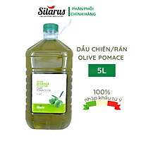 Dầu Olive POMACE Silarus 5 Lít