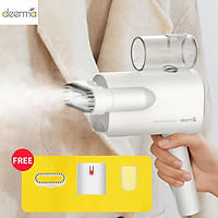 Deerma Foldable Handheld Garment Steamer DEM-HS006 Handheld Steam Iron Fast Heating Mini Travel Portable Clothes Wrinkle