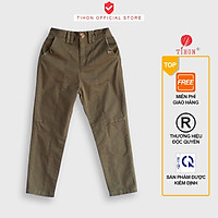 Quần Kaki Bé Trai TIHON Quần Thời Trang Cao Cấp QT07M902Q