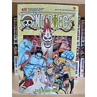One Piece - Tập 49