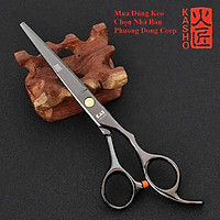 Kéo Cắt Tóc Không Gỉ Japan- Kéo Cắt Thẳng