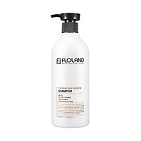 Dầu gội chăm sóc tóc hư tổn Floland Premium Silk Keratin Shampoo