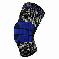 1PC D.O.T Miếng đệm đầu gối cho thể thao Phụ kiện bóng rổ Nẹp chỉnh hình đầu gối cho bệnh viêm khớp Bộ bảo vệ hỗ trợ khớp gối