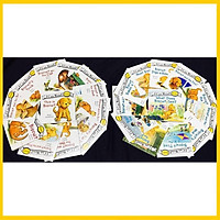 Biscuit mini 24 cuốn, Biscuit I can Read - Kèm file nghe