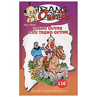 Truyện Tranh Trạng Quỷnh – Tập 116: Trạng Quỷnh Cứu Trạng Quỷnh
