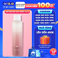 Nước Hoa Hồng Cho Da Dầu Mụn Dewytree The Clean Lab AC DEW Calamine Toner 200ml