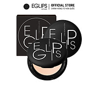 Phấn Phủ Dạng Nén Eglips Blur Powder Pact 9g