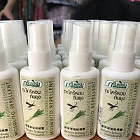 Tinh dầu xã xịt đuổi muỗi Thái Lan
