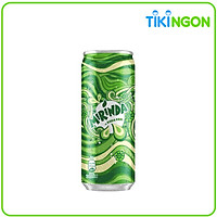 Lon Nước Ngọt Có Gaz Mirinda Soda Kem (320ml/lon)