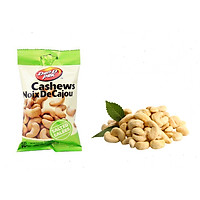 HẠT ĐIỀU BÓC VỎ TẨM MUỐI CAO CẤP DAN.D.PAK,NGUYÊN LIỆU TỰ NHIÊN VÀ ĐƯỢC CHỌN LỌC KỸ CÀNG THEO TIÊU CHUẨN XUẤT KHẨU CHÂU ÂU,TĂNG CƯỜNG SỨC KHỎE CHO CƠ BẮP VÀ HỆ THẦN KINH