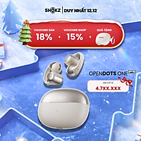 [MỚI] - Tai Nghe không nhét tai True Wireless OpenDots One E310 - Bảo Hành 2 Năm - Hàng Chính Hãng