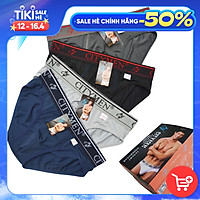 Hộp 4 Quần lót nam cao cấp CITYMEN vải thun lạnh