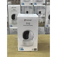 Camera IP Wifi Ezviz TY2 1080p - Kèm thẻ nhớ -Hàng Chính Hãng