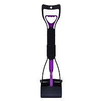 Long Handle Portable Pet Pooper Scoopers Dog Clip Pooper Extension Cat and Dog Out Picker Scoop Cleaning