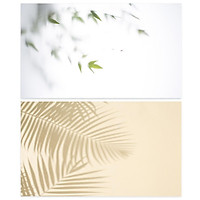 21 x 33 Inch/ 53cm x 83cm Double Sided Photography Background Paper for Product Jewelry Food Photography